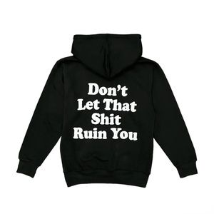 DLTSRY PANT & NICE DAY HOODIE